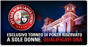 Pokerstars EPT San Remo Ladies Event