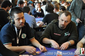 EPT Sanremo Day 2 – 67 Italiani ancora in corsa