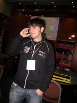 Marco Fantini nuovo PRO del Team Sisal