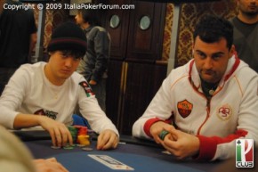 Pokerstars EPT Sanremo Day 1A – Coppola e Briotti super!
