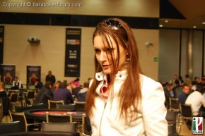 Vito Planeta comanda il Final Table del campionato nazionale Poker Club