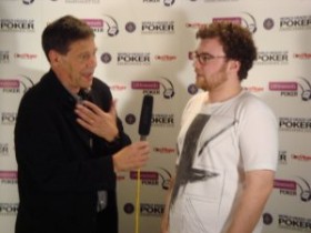 Irish Open 2010 vince James Mitchell