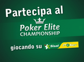 Poker Elite Championship 2010 – Vai gratis alle WSOP di Las Vegas con ItaliaPokerforum
