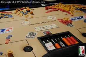 EPT Tallin 2010 – Pokerstars European Poker Tour – Stagione 7