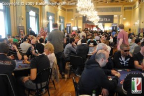 EPT DI SANREMO, TAVOLI OVUNQUE: E’ RECORD EUROPEO