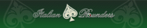 Italian Rounders Leaderboards: vinci 1 contratto di sponsorizzazione