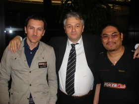 Taddia, Pengue, Valentini e RobyS nel team di Tresa