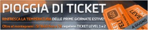 Pioggia di Ticket su GdPoker