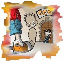 Sit and go: due stack grossi contro un corto