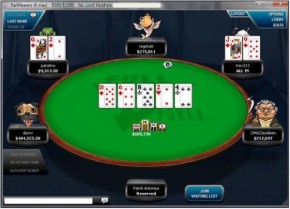 Full Tilt: un tavolo 6-max con i maestri del Cash High Stakes