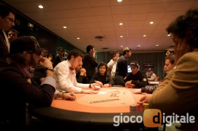Diretta Video Streaming Seconda Tappa Poker Grand Prix