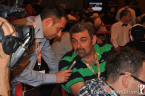 Ciccio Valenti visto da Jack Bonora