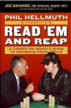 Phil Hellmuth presenta il libro Read’em and Reap di Joe Navarro e Marvin Karlins