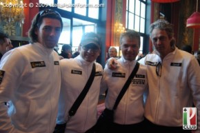 Gustavo Zito commenta la buona stagione del suo Team