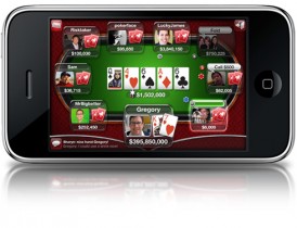 Pokerstars potrebbe lanciare il Poker sul telefonino?