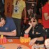 Seconda Tappa PGP Saint Vincent - Al Day 2 del Master  Irene Baroni chipleader al tavolo finale