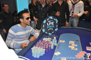 BetPro Live Poker a Malta – il campione è Pietro Monica