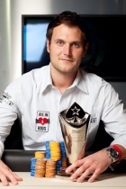 Reinkemeier sul tetto dell’ EPT Montecarlo High Roller 2010