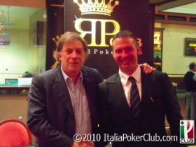 Seconda Tappa Real Poker Club – dopo il Deal vince Sandro Zovatto