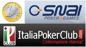 STASERA vai al Tavolo Finale Televisivo alla SNAI Poker Cup con 1 euro – Posto riservato ai nostri utenti!