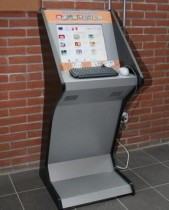 Totem e Tavoli elettronici : AAMS bandisce il poker on-line dalle sale live