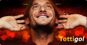 Totti lancia la sfida a Buffon: “Je faccio er cucchiaio!”