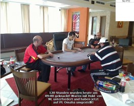 Assalto Tirolese al Record di Phil Laak