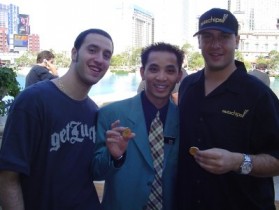 31 Maggio – Day4 – World Series Of Poker 2010 – I fratelli Mizrachi protagonisti del PPC