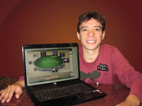 Filippo “ndepippo81” Bianchini vola a Las Vegas con PartyPoker