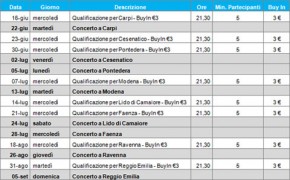 BetPro regala pass per il BetPro Tour