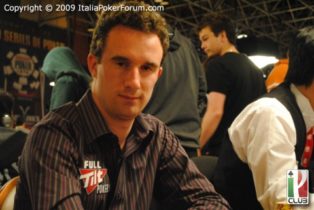 Wsop, Isaia parte alla grande nell’evento 51  – Ora mi serve un buon tavolo per il day2