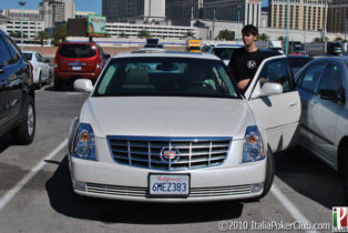 Marco Fantini: dopo l’eliminazione andiamo in Villa!