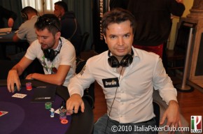 14 Giugno – Day 18 – WSOP 2010 – Caramatti ci prova nell’evento #26