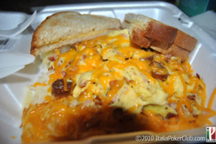 Buongiorno Notte – Colazione a Las Vegas