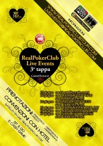 Terza Tappa Realpokerclub Live Events a Portorose