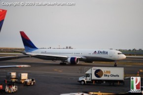 In partenza da Venezia per Las Vegas