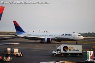 Il mio sbarco alle WSOP – Il poker prende il volo, ma con delta non con AA