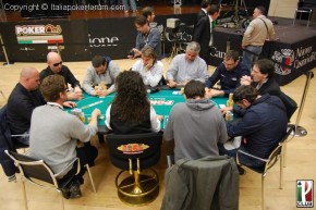Campionato Nazionale Poker Club – Quarta tappa a Campione