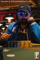 Wsop 2010, Zarbo a premio nell’evento 49: “Sono utente di Ipf”