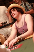 Shaun Deeb e David Sesso infiltrati al Ladies Event WSOP