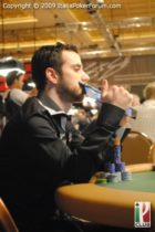 Alioto sempre avanti – porta l’IPAD alle WSOP