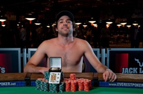 4 Giugno – Day8 – WSOP 2010 – Alioto fa la bolla nell’evento #10