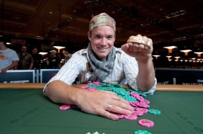 22 Giugno – Day 26 – WSOP 2010 – Annette Obrestad a caccia del primo titolo