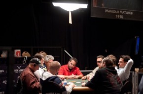 24 Giugno – Day 28 – WSOP 2010 – Niccolò Caramatti ci riprova
