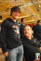 WSOP 2010: Minieri, Limogi e Alioto a soldi nel Mixed