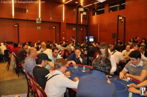 Roberto Ricciotti comanda tutti dopo il Day1B del Tana delle Tigri
