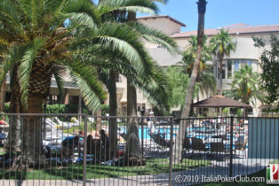 Breakfast e si va in villa!