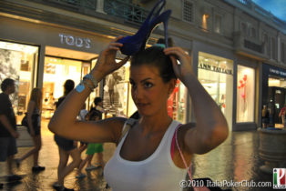 Andiamo a Venezia!… ma è sempre Las Vegas