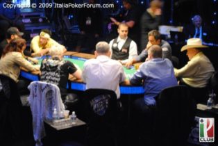 WSOP 2010 – Tournament Of Champions, il freeroll dei Campioni