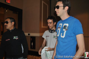 Poker di Sisal all’evento 50 – triple chance no-limit Holdem